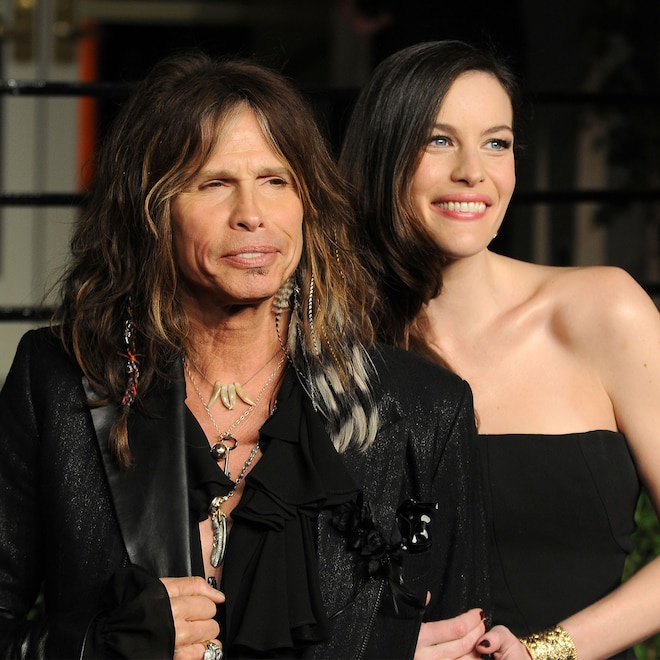 Inside Steven Tyler and Daughter Liv Tyler's Complicated Family Tree